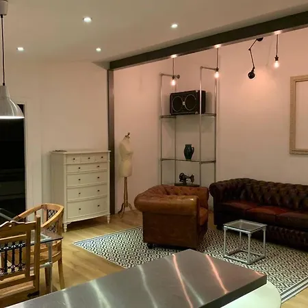 Stylish Loft In The Heart Of