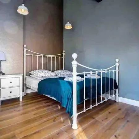 Stylish Loft In The Heart Of Kaunas